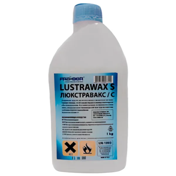 Полироль Fra-Ber Lustravax S кузов photo 1