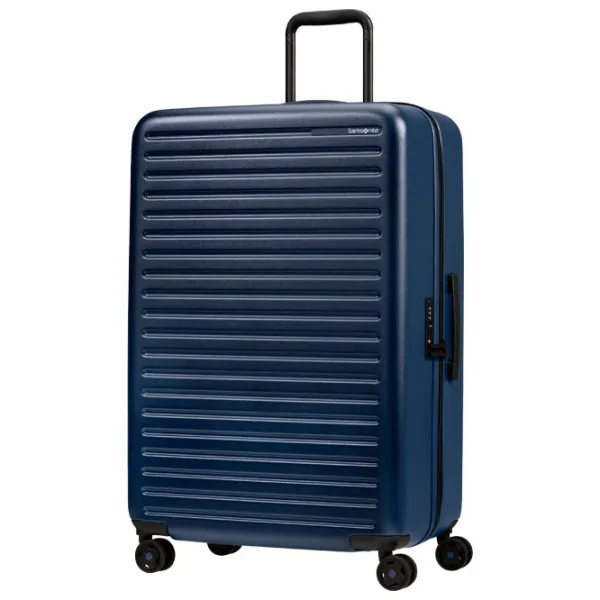Valiză Samsonite Stackd 96l/ Navy photo 1 Valiză Samsonite Stackd 96l/ Navy photo 1