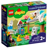 Constructor LEGO Misiunea planetară a lui Buzz Lightyear Rachetă/ Multicolor