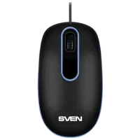 Мышь Sven RX-90 USB/ Черный