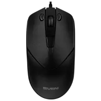 Mouse Sven RX-95 Black