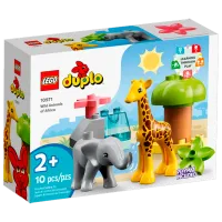 Конструктор LEGO Wild Animals of Africa Животные/ Разноцветный