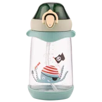 Бутылка для воды Ardesto AR2250PO Прозрачный