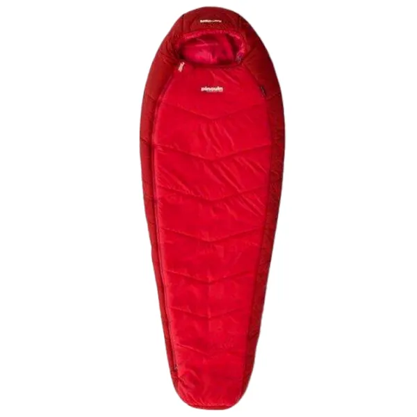 Спальный мешок Pinguin Comfort Lady Polyester/ Красный photo 1