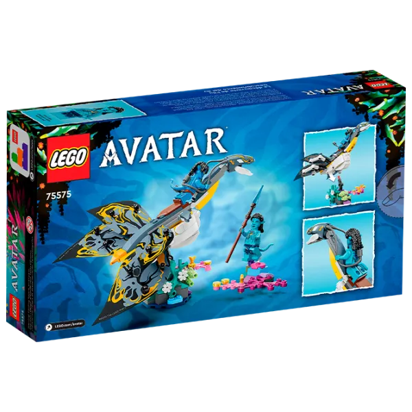 Конструктор LEGO Ilu Discovery Сцена из фильма/ Разноцветный photo 1