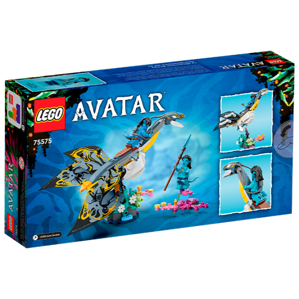 Конструктор LEGO Ilu Discovery Сцена из фильма/ Разноцветный photo 1