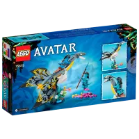 Конструктор LEGO Ilu Discovery Сцена из фильма/ Разноцветный