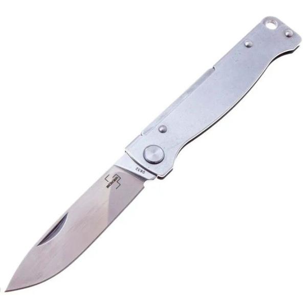 Cuțit Boker Plus Atlas Gen 2 01BO856 de buzunar/ Sandvik 12C27 photo 1