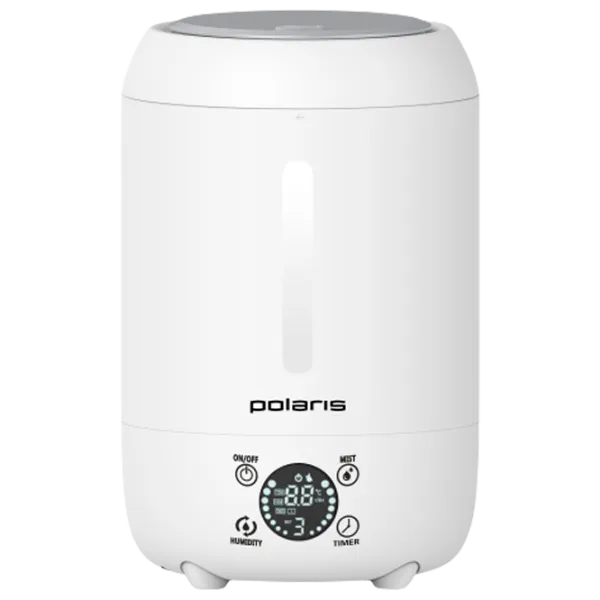 Umidificator de aer Polaris PUH3050TF Cu ultrasunet/ White photo 1