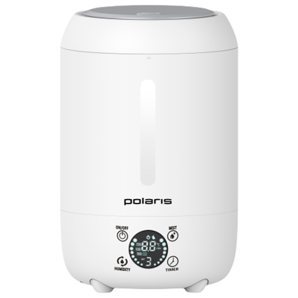 Umidificator de aer Polaris PUH3050TF Cu ultrasunet/ White photo 1