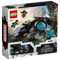 Конструктор LEGO Shuri's Sunbird Персонаж из фильма/ Разноцветный