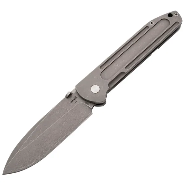 Нож Boker Plus Evade 01BO384 для повседневного использования/ D2 photo 1