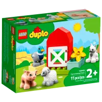 Конструктор LEGO Farm Animal Care Животные/ Разноцветный