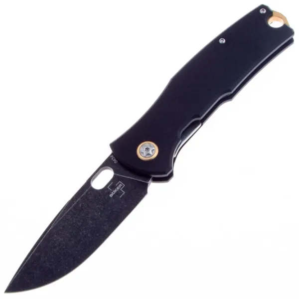 Нож Boker Plus Fieldfolder 01BO375 для повседневного использования/ D2 photo 1