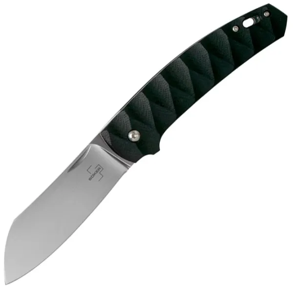 Нож Boker Plus Haddock Pro 01BO232 для повседневного использования/ D2 photo 1