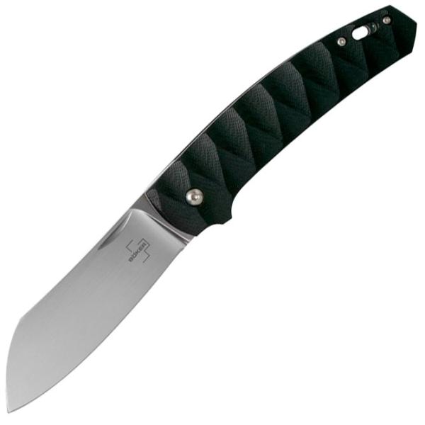 Нож Boker Plus Haddock Pro 01BO232 для повседневного использования/ D2 photo 1
