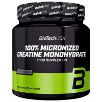 Creatină BioTechUSA 100% Creatine Monohydrate (5999076227426) 300 g