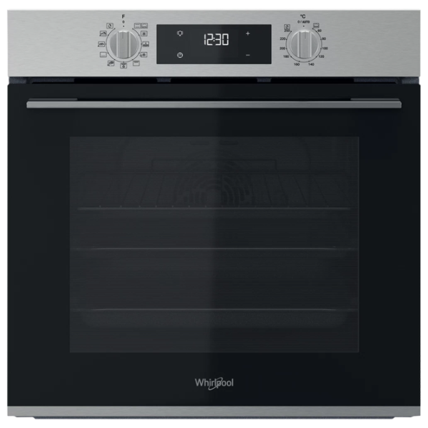 Cuptor încorporabil Whirlpool OMK58HR0X 2900 W/ Inox photo 1