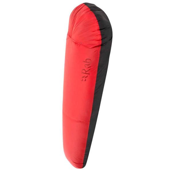 Sac de dormit Rab Storm Bivi Polyester/ Red photo 1
