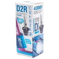 Lampă auto Photon PH4550 +%50 Xenon/ D2R/ P32d-3/ 35 W