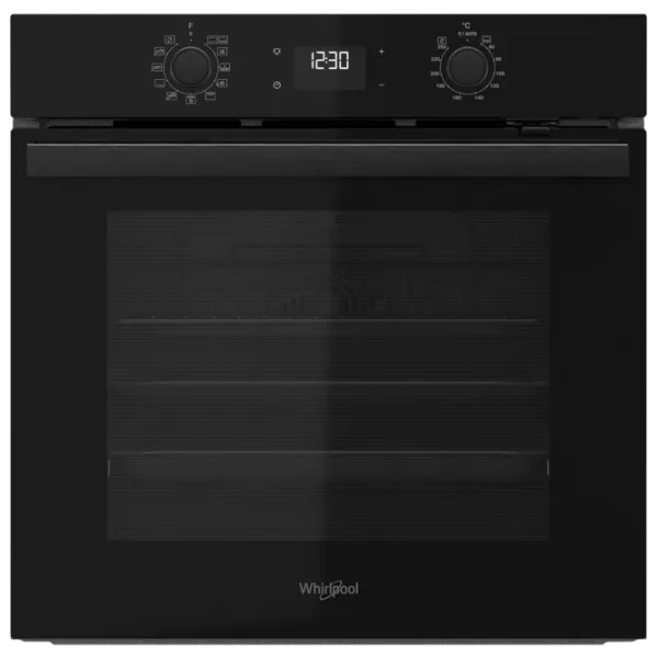 Духовой шкаф Whirlpool OMR58HU1B 2900 Вт/ Черный photo 1