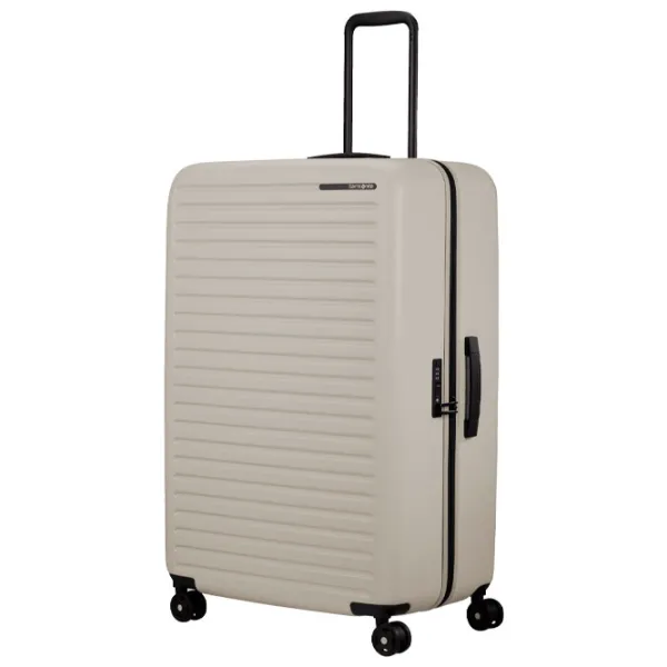 Чемодан Samsonite Stackd 126л/ Бежевый photo 1 Чемодан Samsonite Stackd 126л/ Бежевый photo 1