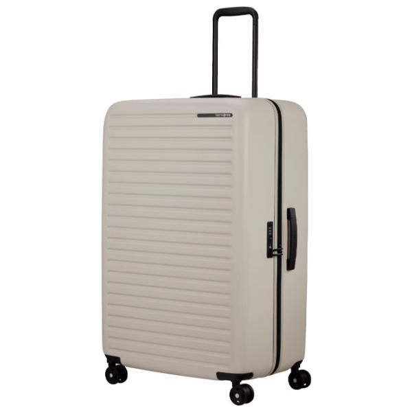 Чемодан Samsonite Stackd 126л/ Бежевый photo 1 Чемодан Samsonite Stackd 126л/ Бежевый photo 1