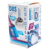 Lampă auto Photon PH4572 +%50 Xenon/ D8S/ PK32d-1/ 25 W