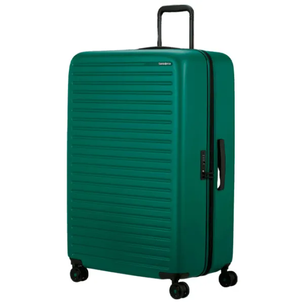 Чемодан Samsonite Stackd 126л/ Jungle Зеленый photo 1 Чемодан Samsonite Stackd 126л/ Jungle Зеленый photo 1
