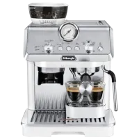 Кофеварка DeLonghi EC9155.W Рожковая / 1.5 л / Белый