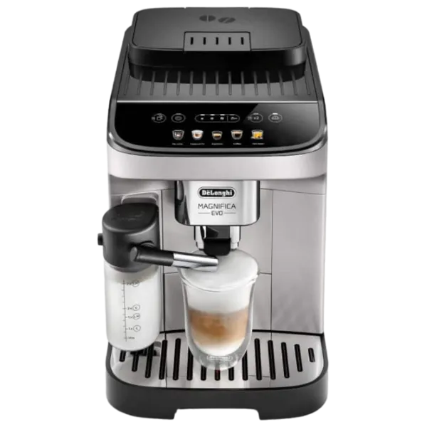 Кофемашина DeLonghi ECAM290.61SB Автоматическая / 1.8 л / Серебряный photo 1