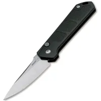 Cuțit Boker Plus Kihon Auto Stonewash 01BO950 de buzunar/ AUS-8
