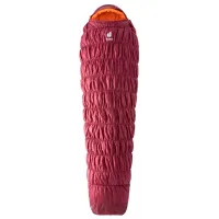 Спальный мешок Deuter Exosphere Nailon/ Бордовый Mango