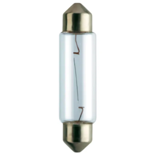Lampă auto Catol Lux 4363 Incandescentă/ C5W/ SV8.5-8/ 5 W photo 1