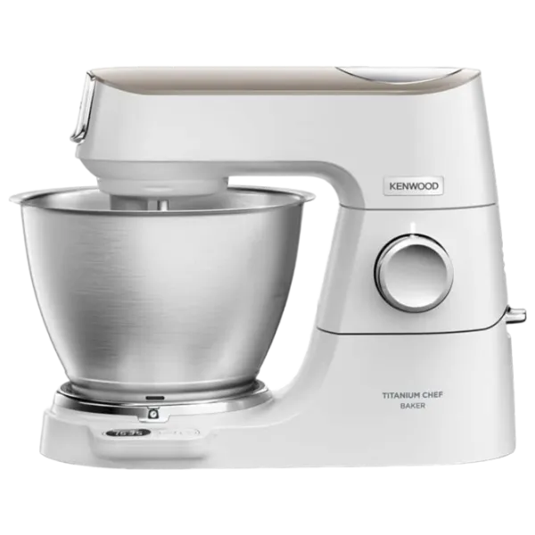 Mașină de bucătărie Kenwood KVC65.001WH 1200 W/ White photo 1