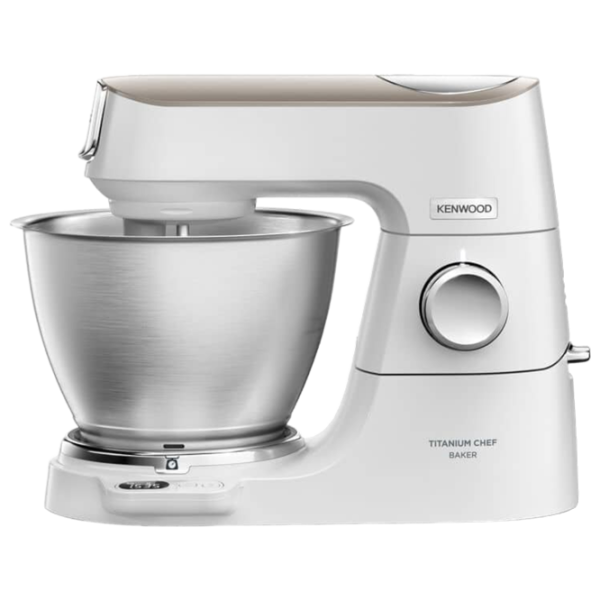 Mașină de bucătărie Kenwood KVC65.001WH 1200 W/ White photo 1