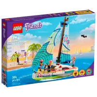 Конструктор LEGO Stephanie's Sailing Adventure Яхта/ Разноцветный
