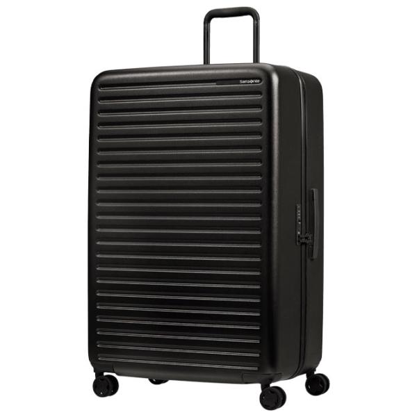 Valiză Samsonite Stackd 126l/ Black photo 1 Valiză Samsonite Stackd 126l/ Black photo 1