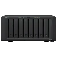 NAS Synology DS1823xs Черный