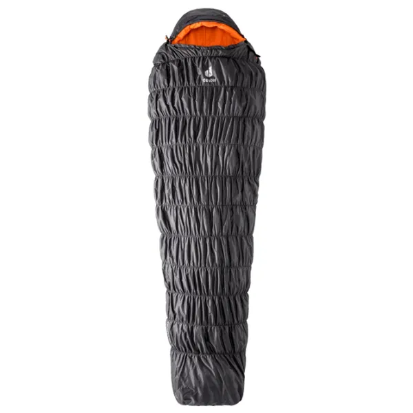 Спальный мешок Deuter Exosphere Полиамид/ Графитовый Mango photo 1