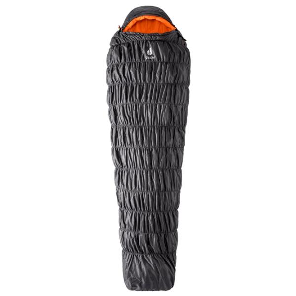 Спальный мешок Deuter Exosphere Полиамид/ Графитовый Mango photo 1