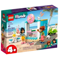 Конструктор LEGO Donut Shop Фигуры/ Разноцветный