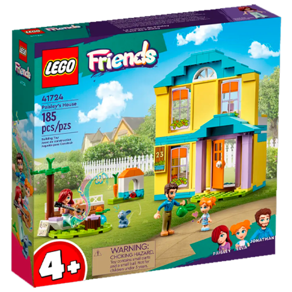 Конструктор LEGO Paisley's House Фигуры/ Разноцветный photo 1