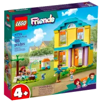 Конструктор LEGO Paisley's House Фигуры/ Разноцветный