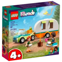 Конструктор LEGO Holiday Camping Trip Автомобиль/ Разноцветный