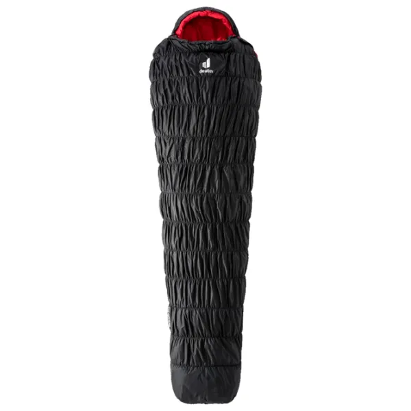 Спальный мешок Deuter Exosphere L Righ Полиамид/ Черный Fire photo 1