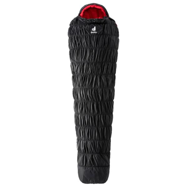 Спальный мешок Deuter Exosphere L Righ Полиамид/ Черный Fire photo 1