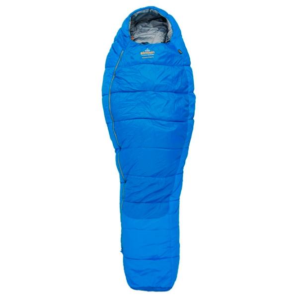 Спальный мешок Pinguin Comfort Right Polyester/ Синий photo 1