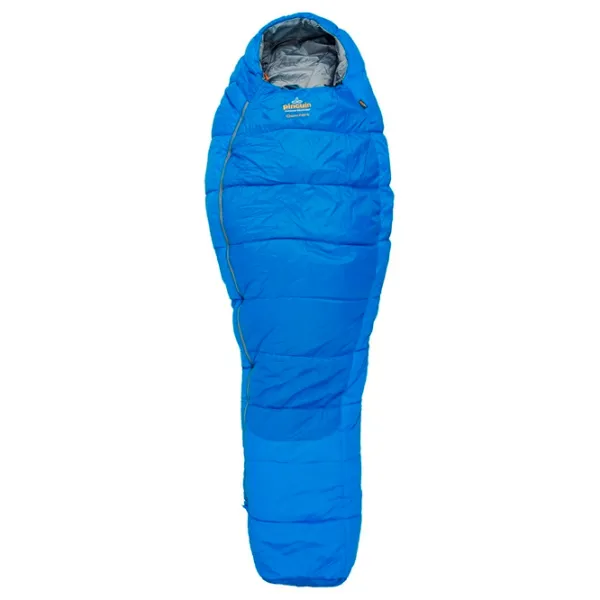 Спальный мешок Pinguin Comfort Left Polyester/ Синий photo 1