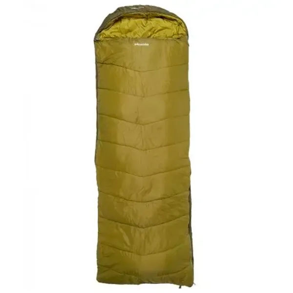 Спальный мешок Pinguin Blizzard Wide PFM 190 Right Polyester/ Хаки photo 1